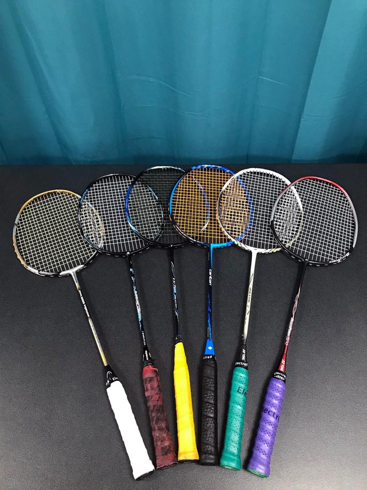 2nd hand badminton racket