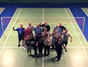 Keenagers | Tyneside Badminton Centre